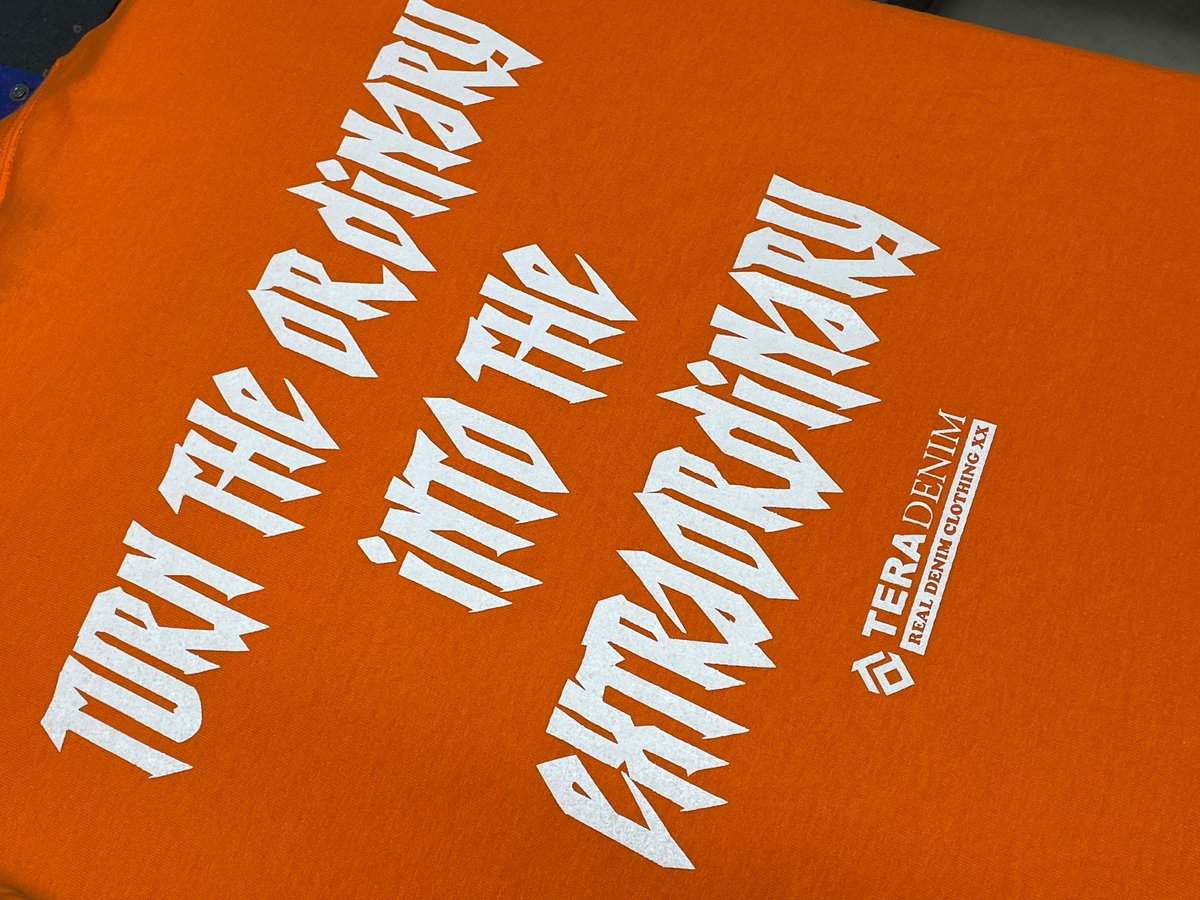 EXTRA L/S Tee ver.2 | TERADENIM onlinestore