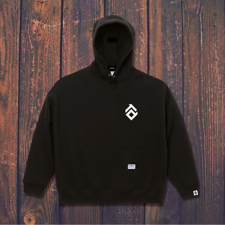 "MAD LOGO" PARKA