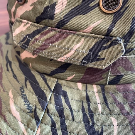 "TERA CAMO" SAFARI HAT
