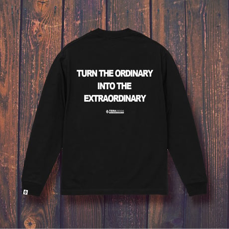 EXTRA L/S Tee