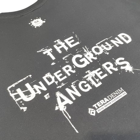 "UA" L/S Tee