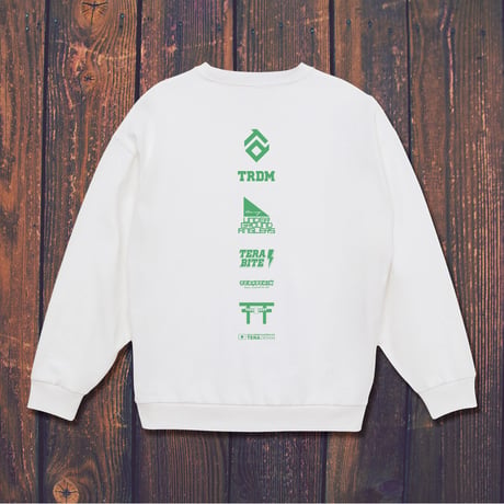 TERADENIM "14th" LongTee