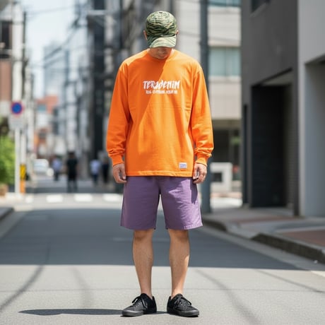 EXTRA L/S Tee ver.2