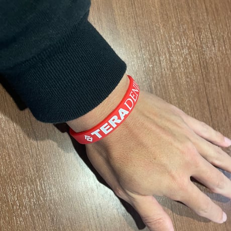 TERA Silicon Bracelet