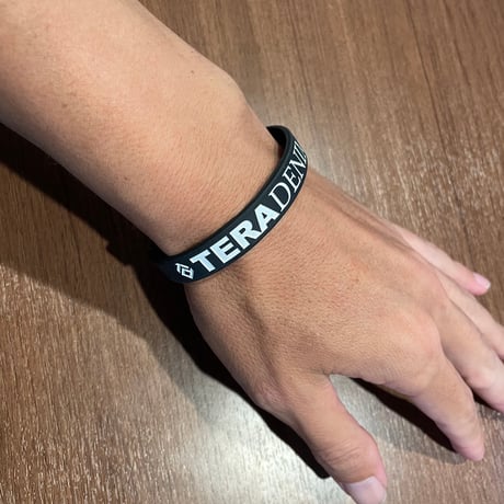 TERA Silicon Bracelet