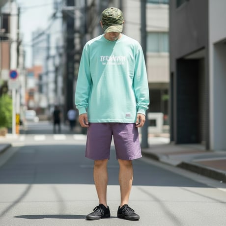 EXTRA L/S Tee ver.2