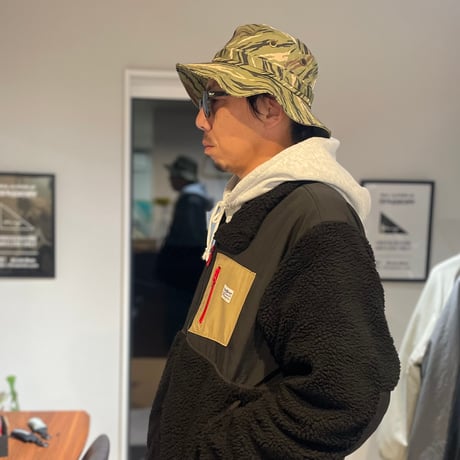 "TERA CAMO" SAFARI HAT