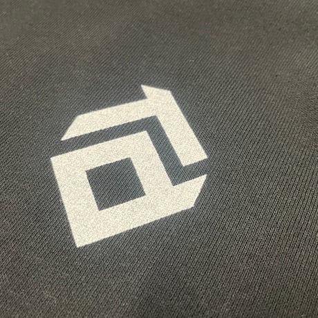 "MAD LOGO" Long Sleeve Tee