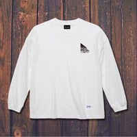 "MAD LOGO" Long Tee