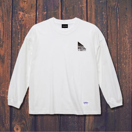 "MAD LOGO" Long Tee