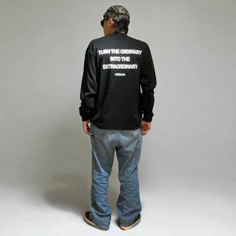 EXTRA L/S Tee