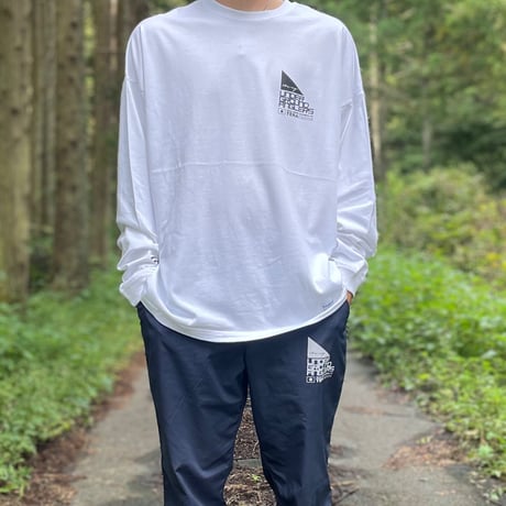 "MAD LOGO" Long Tee