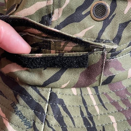 "TERA CAMO" SAFARI HAT