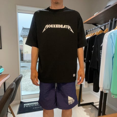 MOKKE DEATH TEE