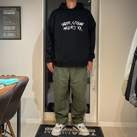 "EXTREME"  PARKA