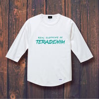 TERA RAGLAN Tee