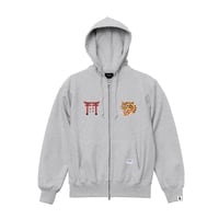 "TERA TIGER" PARKA