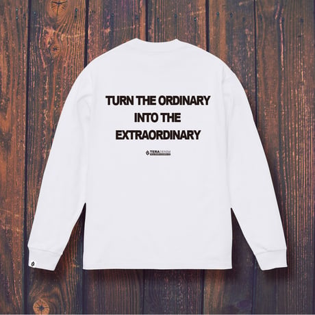 EXTRA L/S Tee