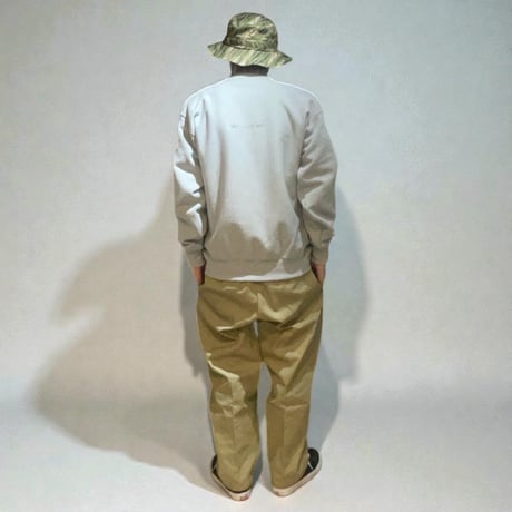"TERA CAMO" SWEAT