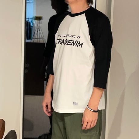 TERA RAGLAN Tee