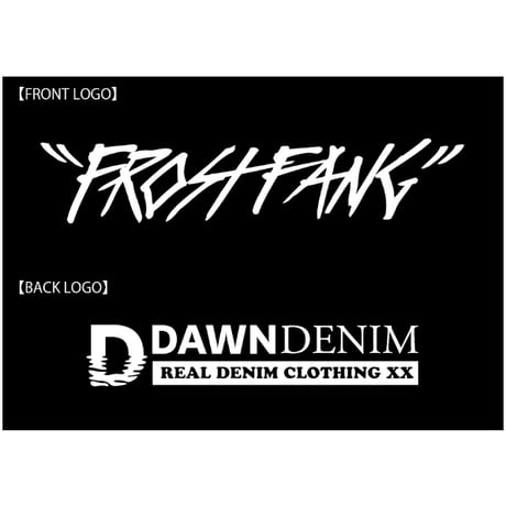 FROST FANG 【コラボ商品セット・ご予約商品】