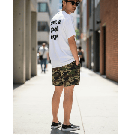 TERA Versatile Shorts