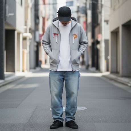 "TERA TIGER" PARKA