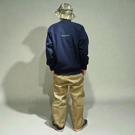 "TERA CAMO" SWEAT
