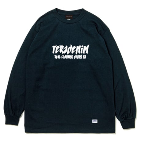 EXTRA L/S Tee ver.2