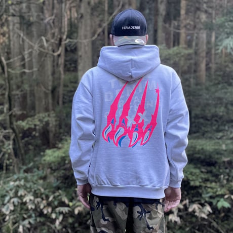 Pull Over Parka"CROW"