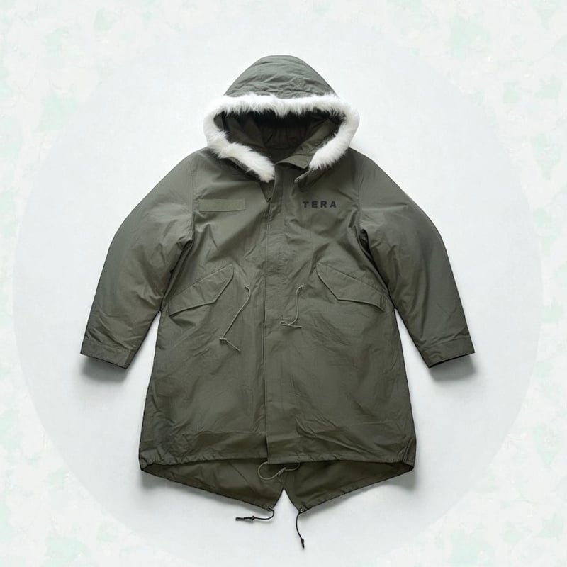 M65フィッシュテールパーカー | TERADENIM onlinestore