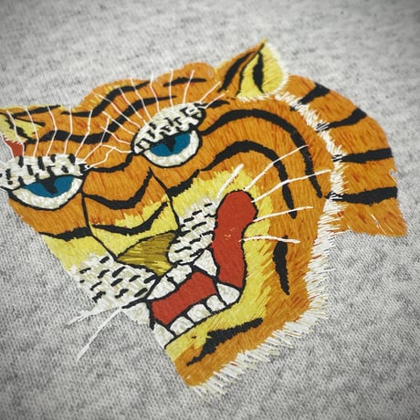 "TERA TIGER" PARKA