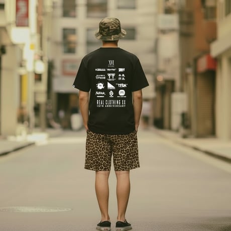 16th ANNIVERSARY TEE【受注生産アイテム】
