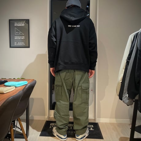 "EXTREME"  PARKA