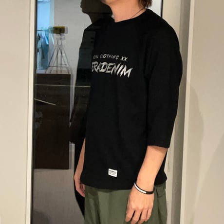 TERA RAGLAN Tee