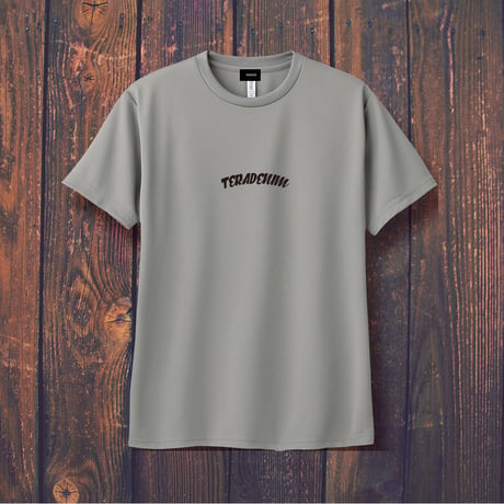 "復興支援" 3 NAME DRY Tee