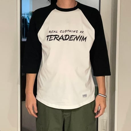 TERA RAGLAN Tee