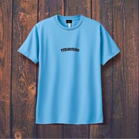 "復興支援" 3 NAME DRY Tee