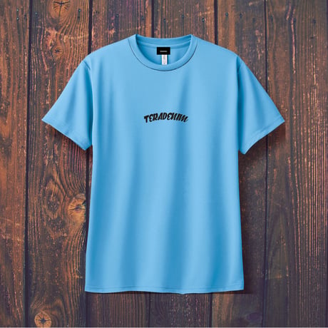 "復興支援" 3 NAME DRY Tee