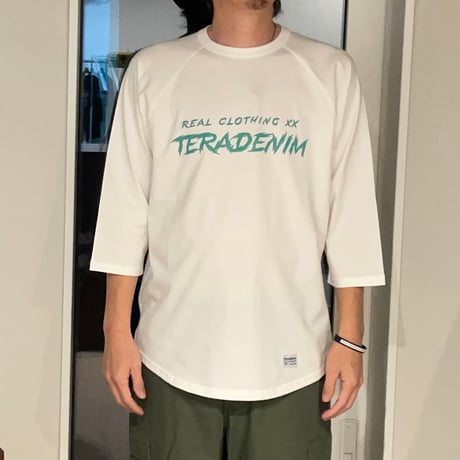 TERA RAGLAN Tee