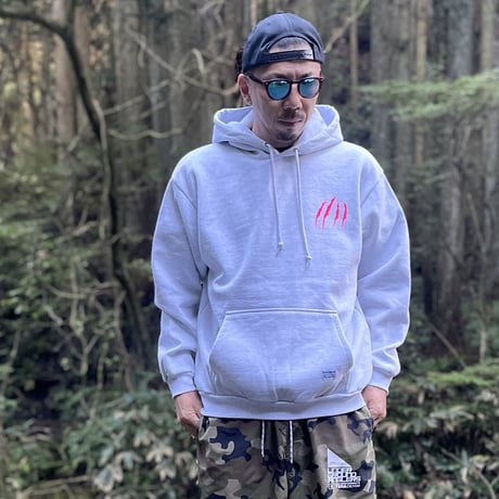 Pull Over Parka"CROW"