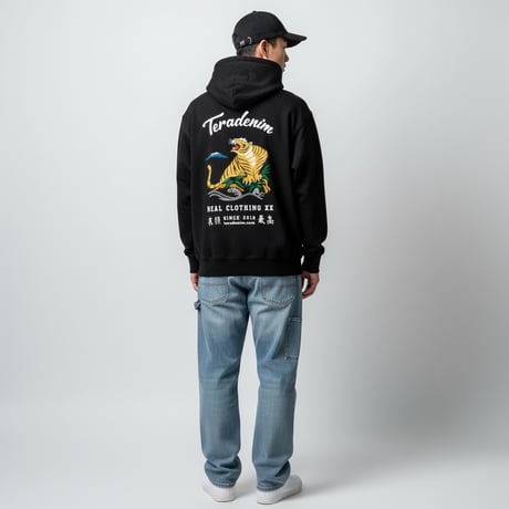 "TERA TIGER" PARKA