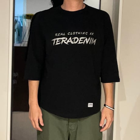TERA RAGLAN Tee