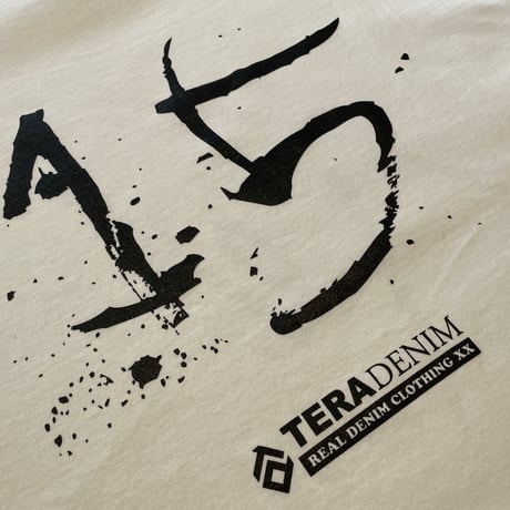 TERADENIM"15th"Tee