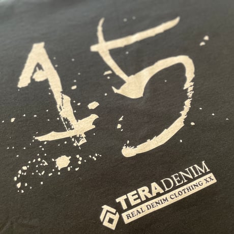 TERADENIM"15th"Tee