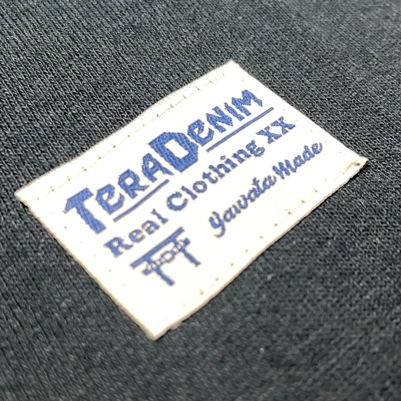 EXTRA L/S Tee ver.2 | TERADENIM onlinestore