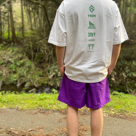 TERADENIM"14th"Tee