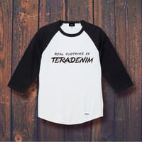 TERA RAGLAN Tee