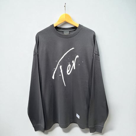 "UA" L/S Tee
