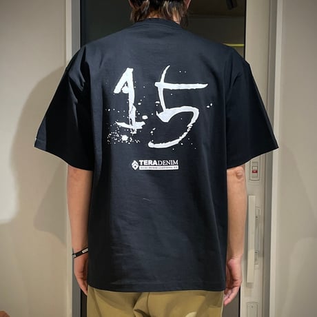 TERADENIM"15th"Tee